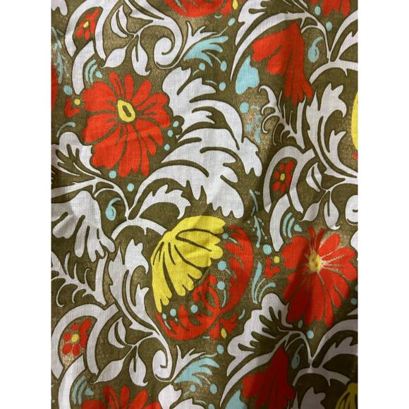 Cato women’s floral linen skirt, size 16w - Picture 4 of 10